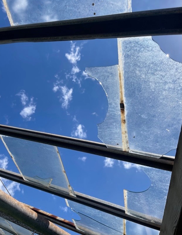 Hail Storm Damage to Local Farms and Businesses Regional Development