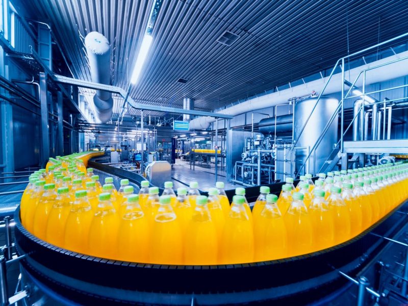 Grants for Food and Beverage Manufacturers in Barker Regional