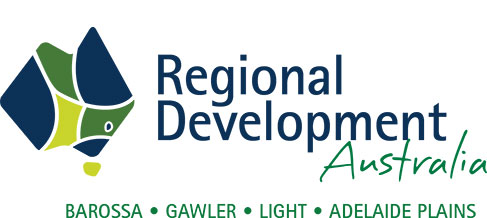 Regional Developlement Australia Barossa Gawler Light Adelaide Plains