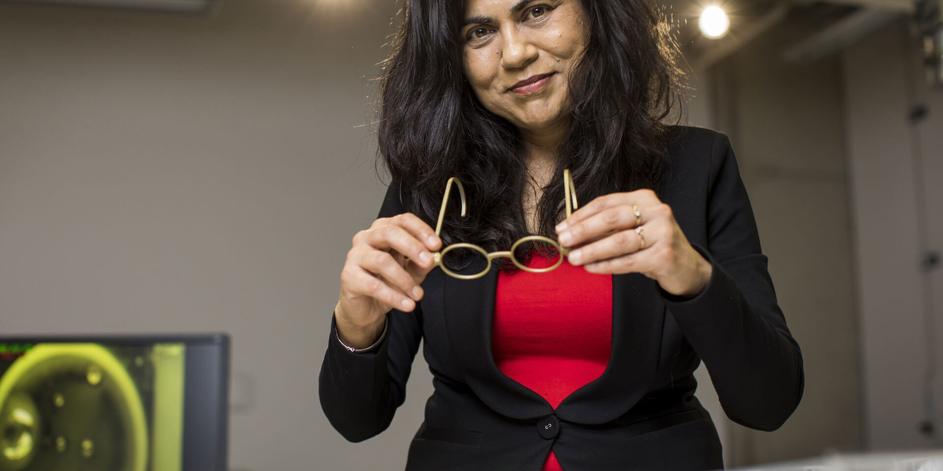 Veena Sahajwalla The Waste Queen Regional Development Australia