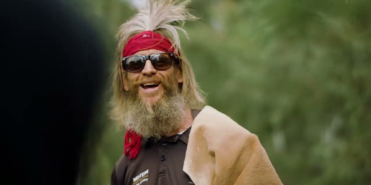 ADKdrlpW91g-HD Yuandamarra smiles wearing sunnies