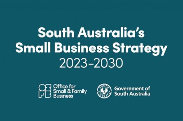 SA Small Business Strategy