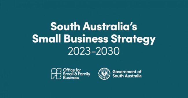 SA Small Business Strategy