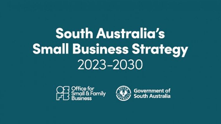 SA Small Business Strategy