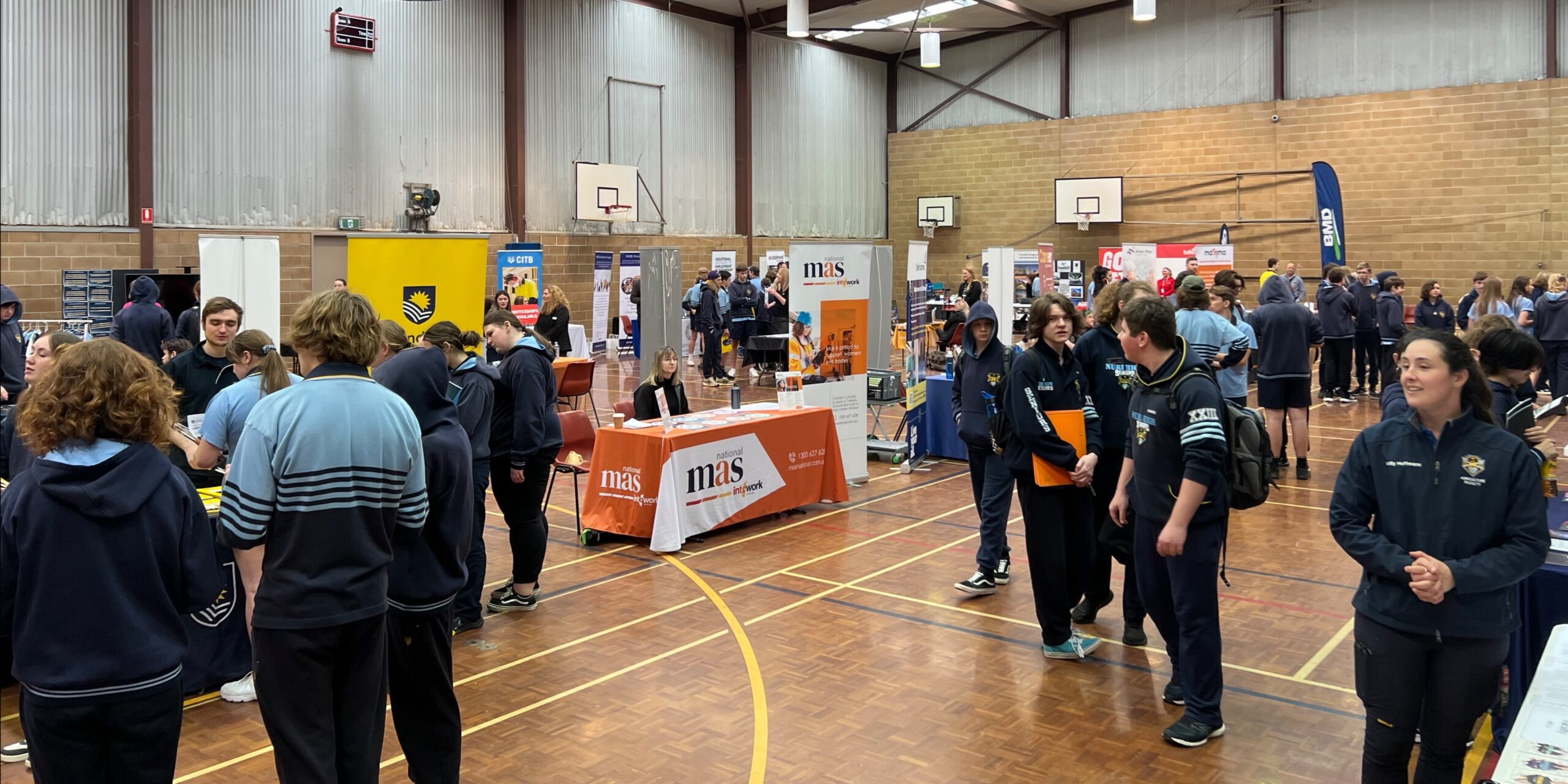 Nuriootpa High School Curriculum Careers Expo Regional