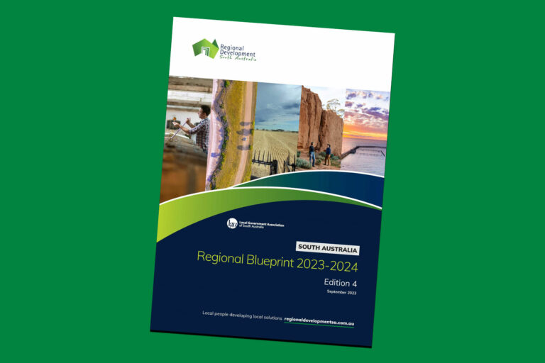 Regional Development South Australia Regional Blueprint 2023