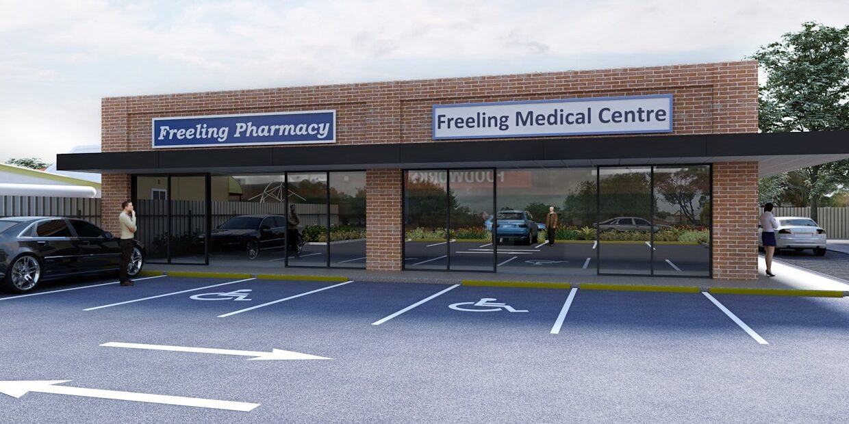 New Freeling Medical Centre greenlit for construction - Regional ...