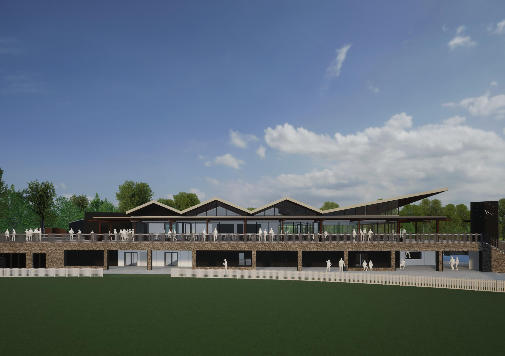 Lyndoch Recreation Park to undergo 40 million redevelopment Regional