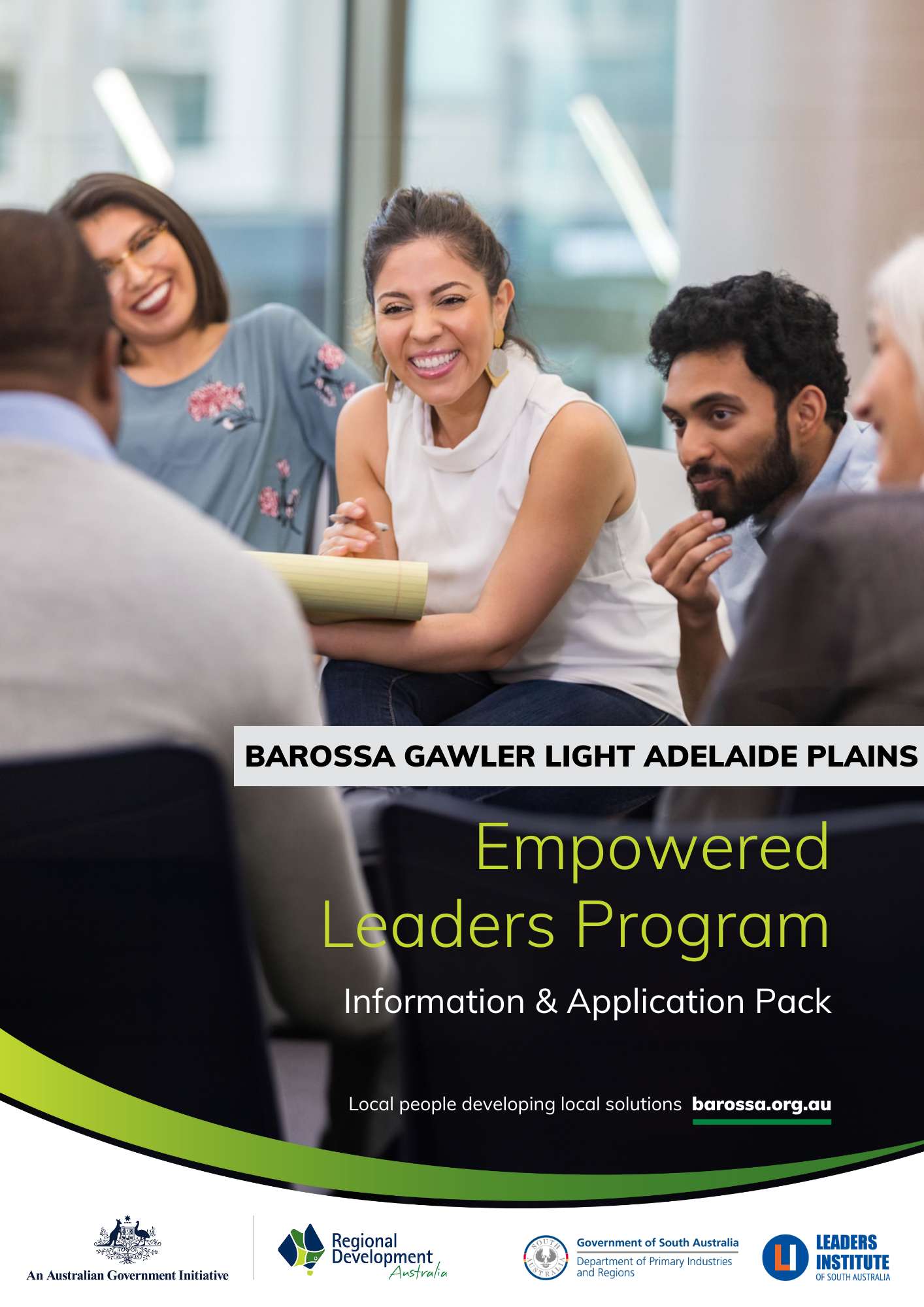 Empowered Leaders Program Info & Application Link Download