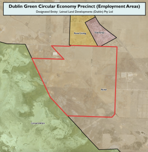 Dublin Green Circular Economy Precinct