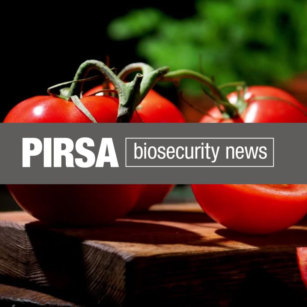 PIRSA Biosecurity News