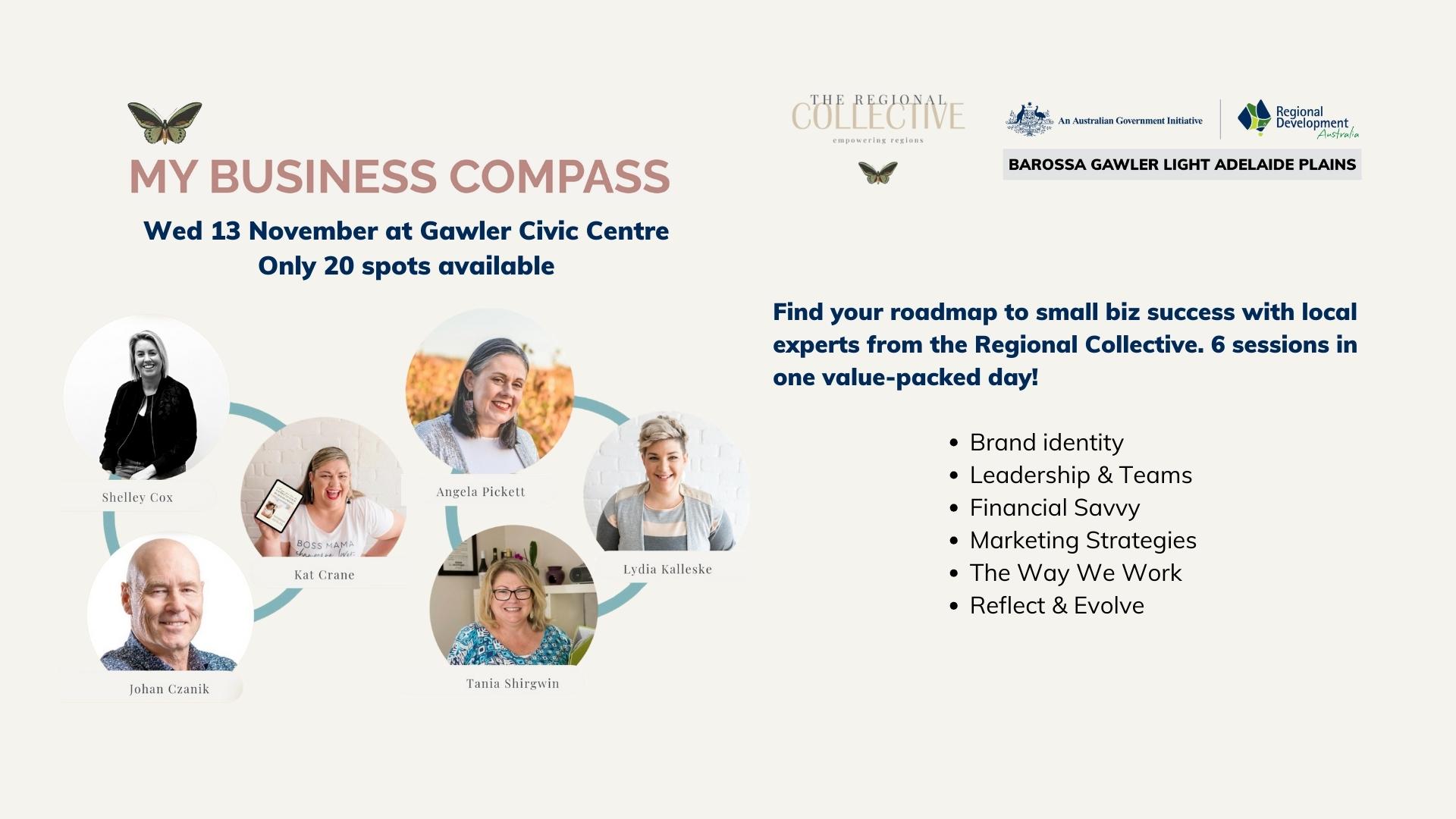 My Business Compass