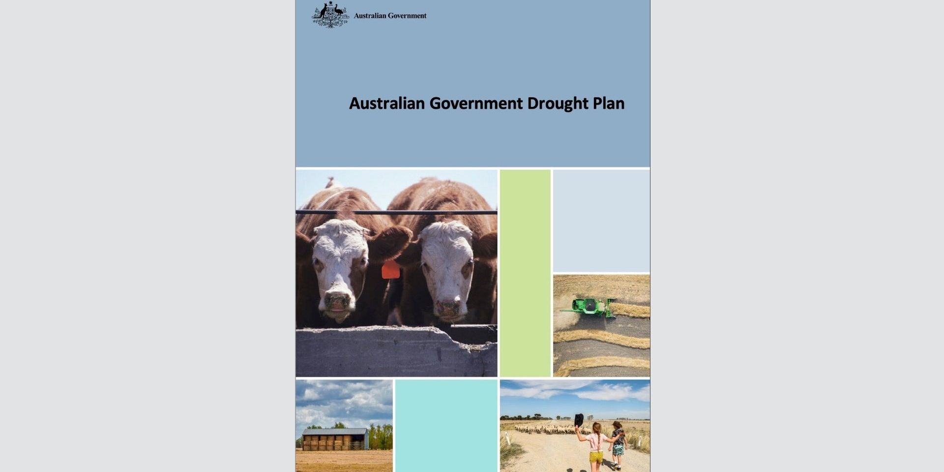 Australian Government’s Drought Policy Australian Government’s Drought Policy