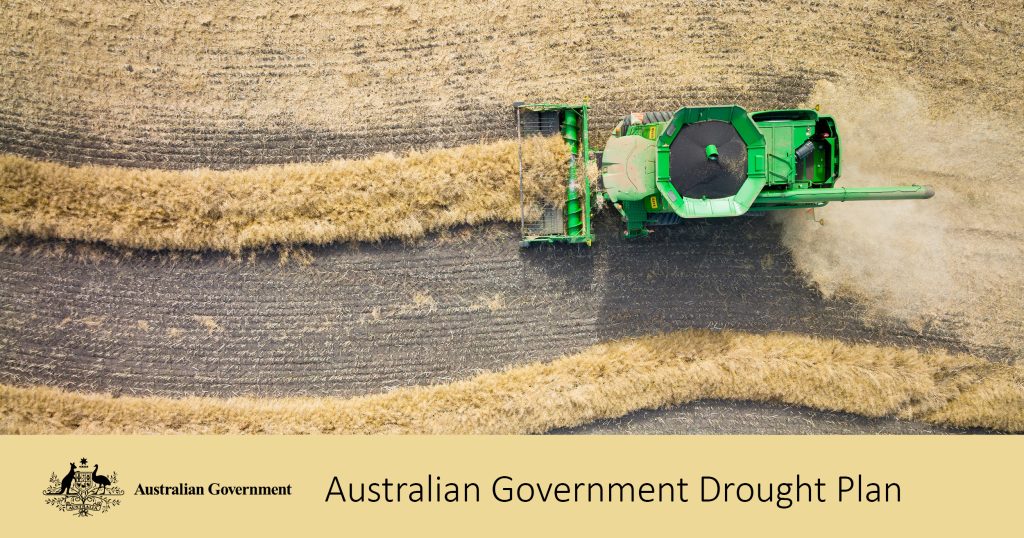 Australian Government Drought Plan