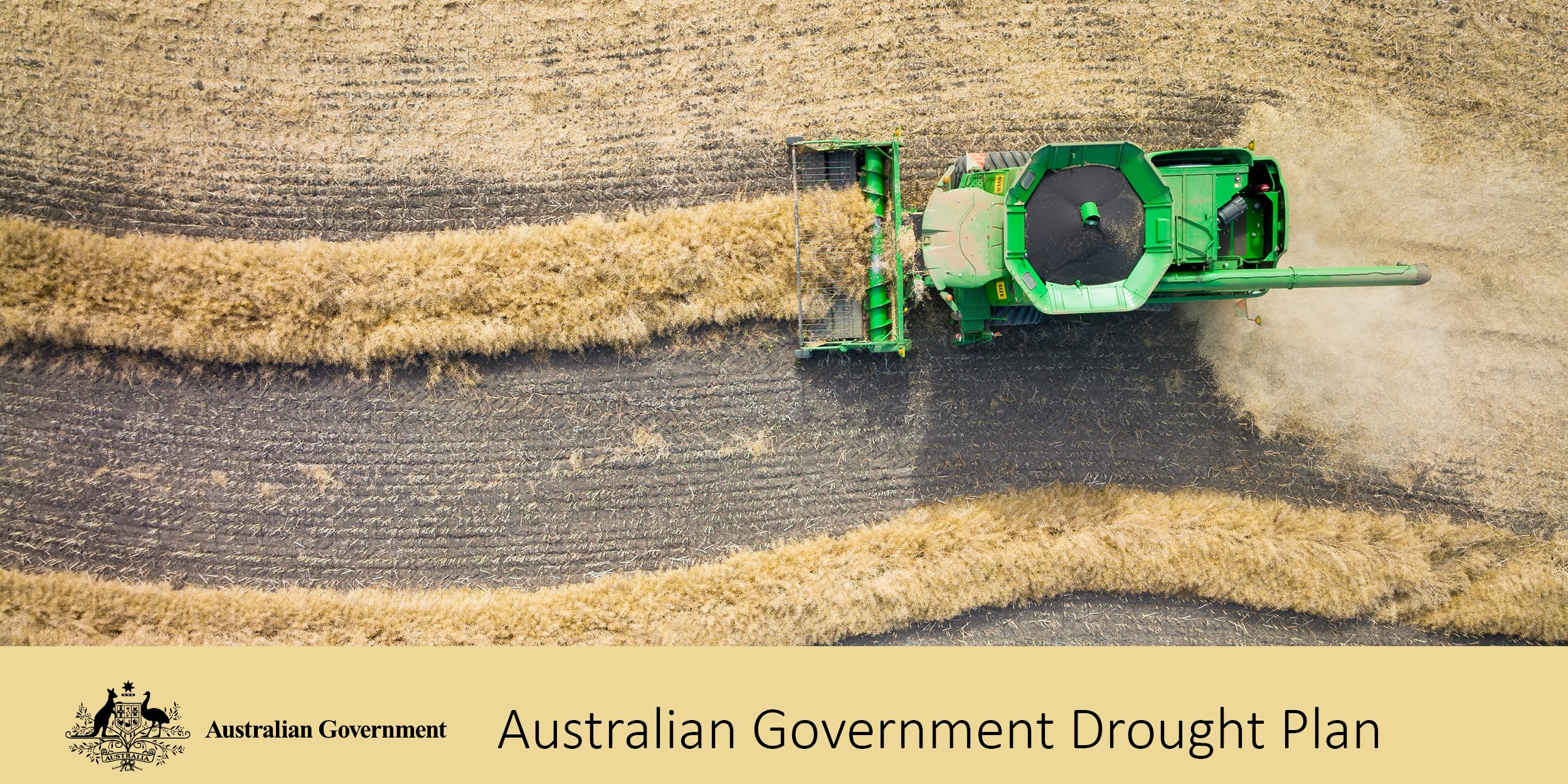 Australian Government Drought Plan