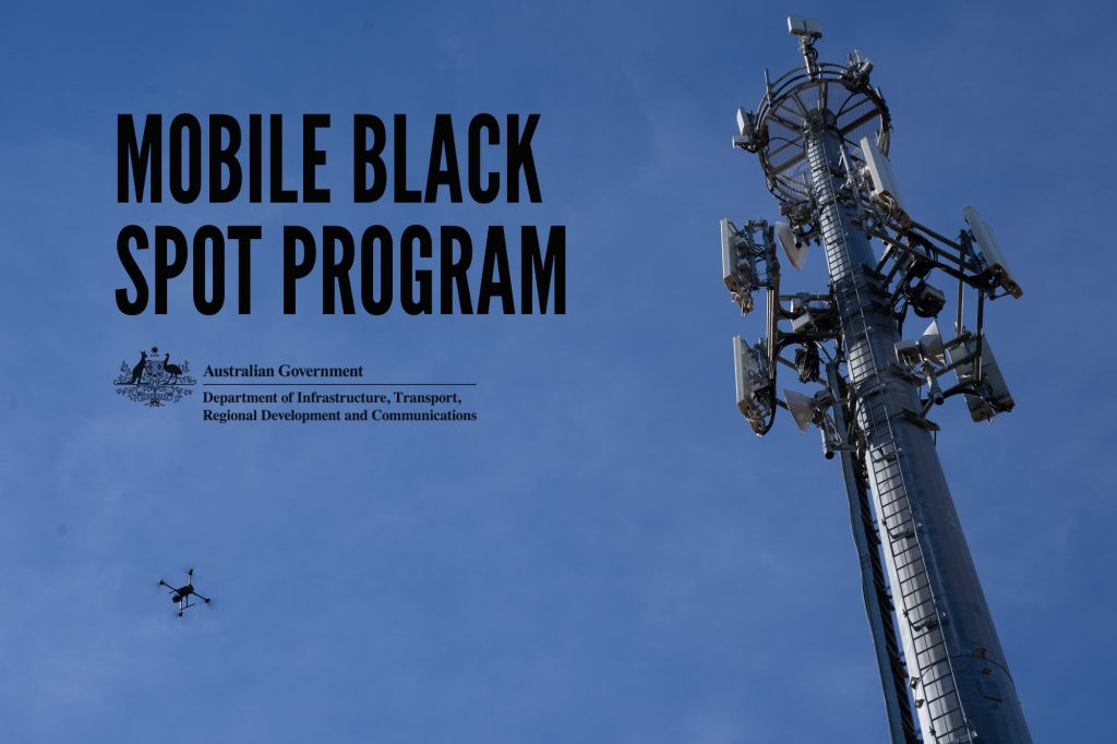 Mobile Black Spot Program