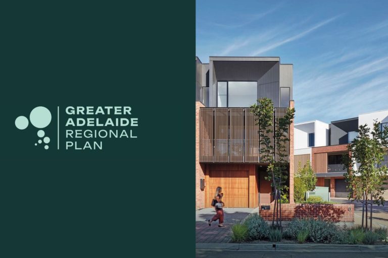 The South Australian Government has released its Greater Adelaide Regional Plan (the Plan) which identifies where 315,000 new homes will be built over the next 30 years and preserves important land for future infrastructure requirements. The Plan ensures enough land will be preserved for future hospitals, roads, public transport, schools, and emergency services. Spanning approximately 11,000 square kilometres from Cape Jervis to Murray Bridge, taking in the townships of the Barossa and the boundary of Port Wakefield, the Greater Adelaide region is currently home to around 1.5 million people, approximately 85 per cent of the state’s population. The Plan is Australia’s first fully digital regional plan.