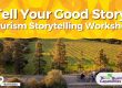 Tell Your Good Story – Tourism Storytelling Workshop (Barossa)