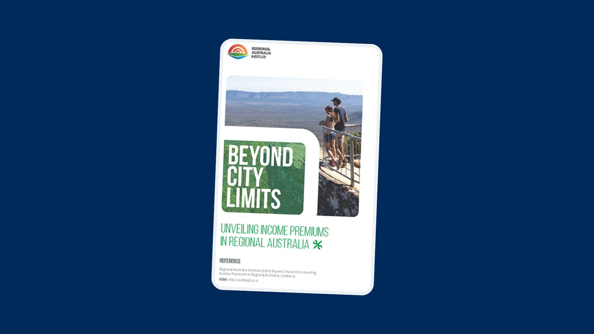 New research shows 80+ occupations earn higher incomes in regional, rural and remote Australia. The Beyond City Limits report breaks down where you can get ahead — with clear data covering 80% of the workforce.