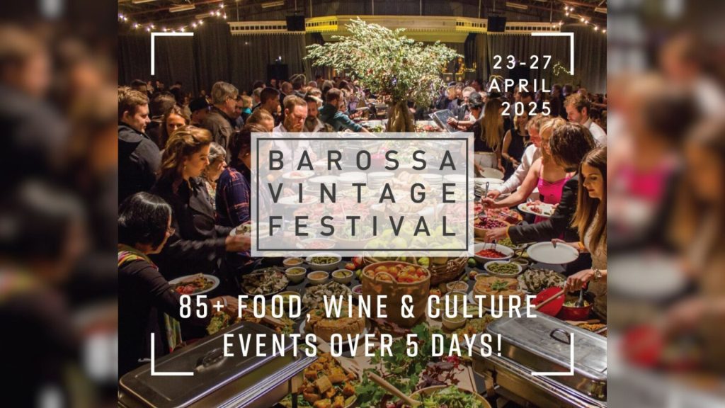 Barossa Vintage Festival