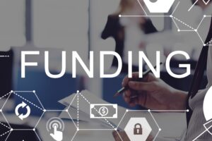 Funding Invest Financial Money Budget Concept Funding Invest Financial Money Budget Concept