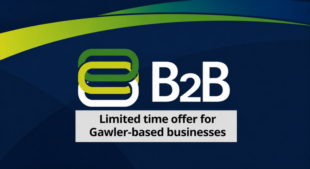 If you're a Gawler-based business, you can access extended business support, thanks to our partnership with the Town of Gawler.