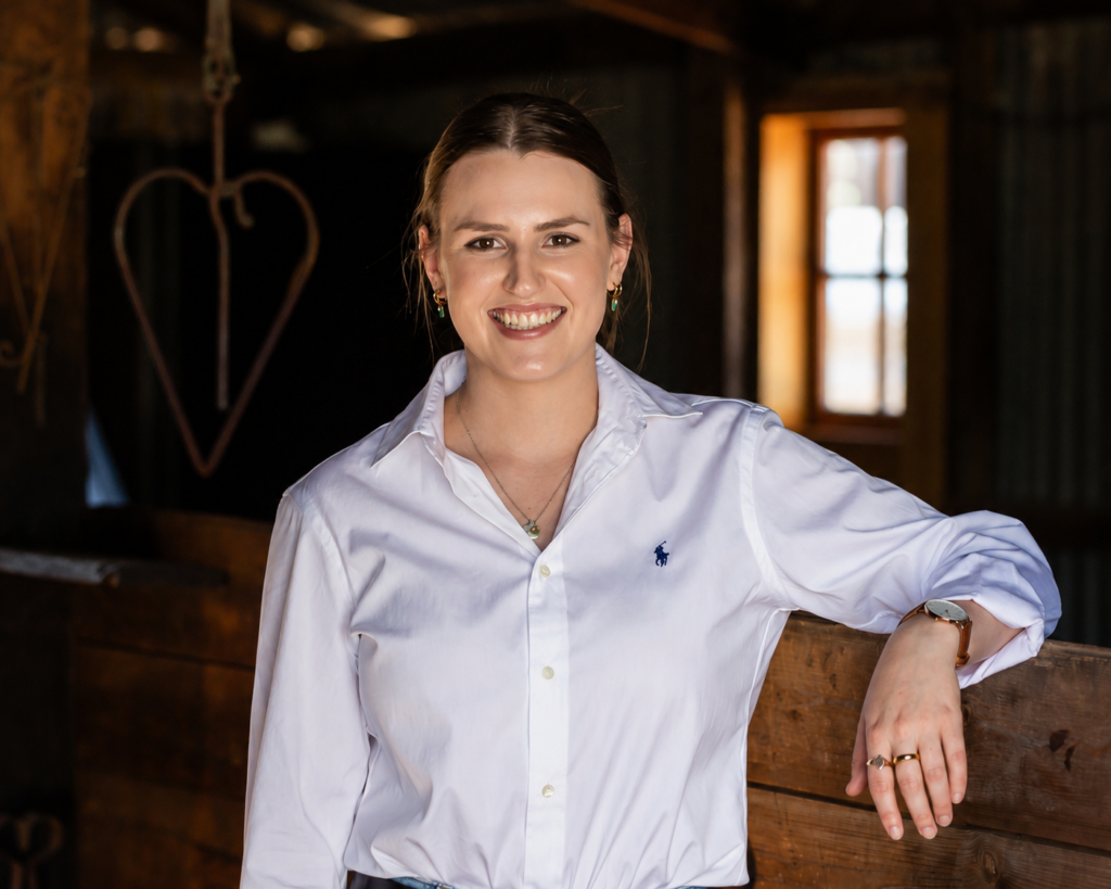 Picture of Casey Miles, Regional Leadership Development Program Manager at Regional Development Australia Barossa Gawler Light Adelaide Plains.