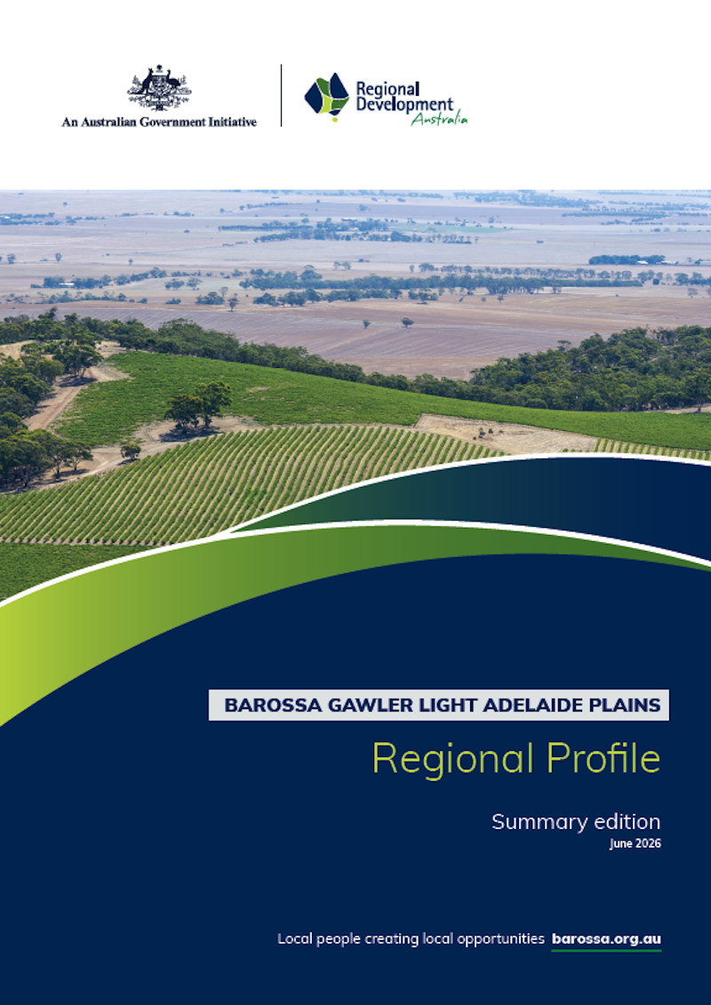 Summary Regional Profile - cover - June 2026 Summary Regional Profile - cover - June 2026