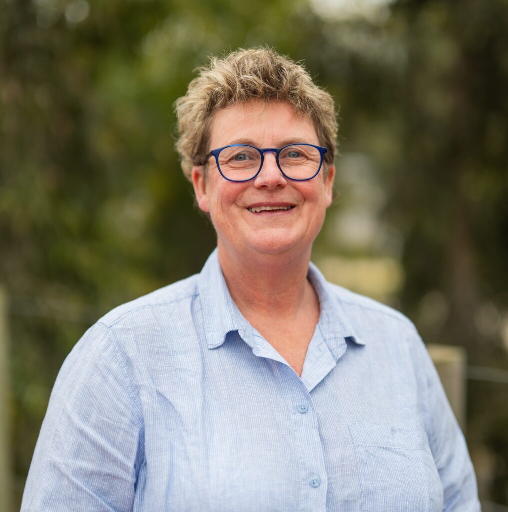 Sarah Day, Interim CEO of RDA BGLAP, brings more than 30 years of business and wine industry experience to support people, performance and regional growth.