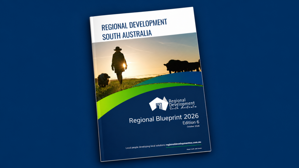 The Regional Blueprint 2026 is out, highlighting the opportunities ahead and the infrastructure, workforce and housing needed to support growth in our region.